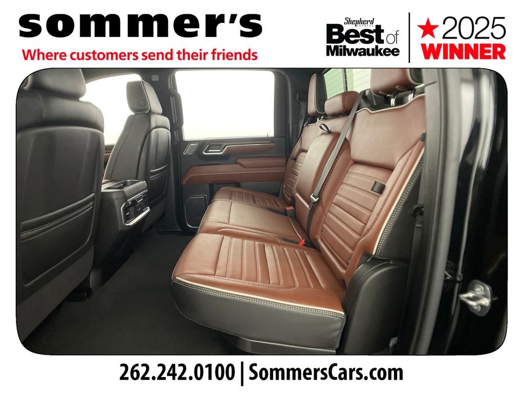 2024 GMC Sierra 2500HD Denali Ultimate