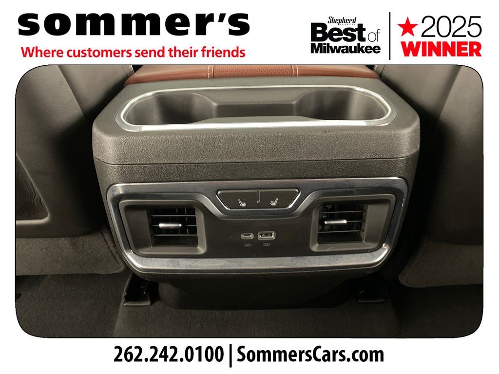 2024 GMC Sierra 2500HD Denali Ultimate