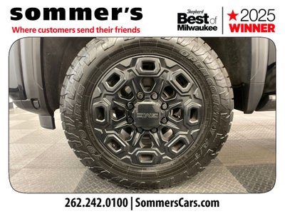 2024 GMC Sierra 2500HD Denali Ultimate