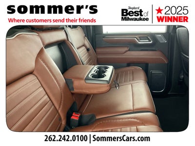 2024 GMC Sierra 2500HD Denali Ultimate