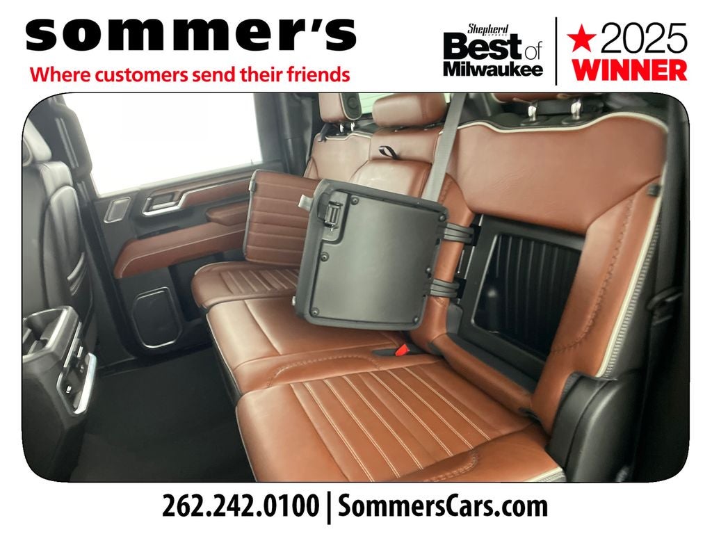 2024 GMC Sierra 2500HD Denali Ultimate