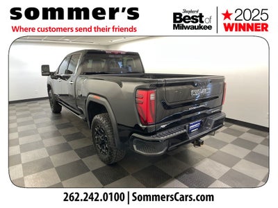 2024 GMC Sierra 2500HD Denali Ultimate