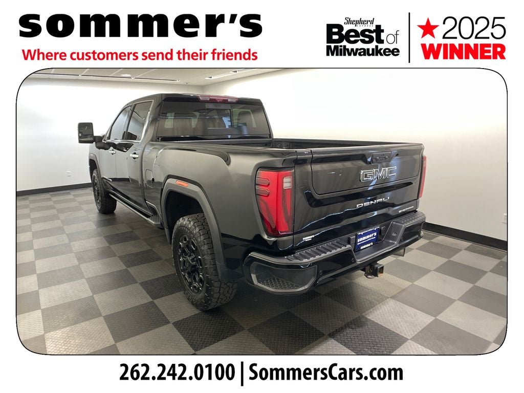 2024 GMC Sierra 2500HD Denali Ultimate