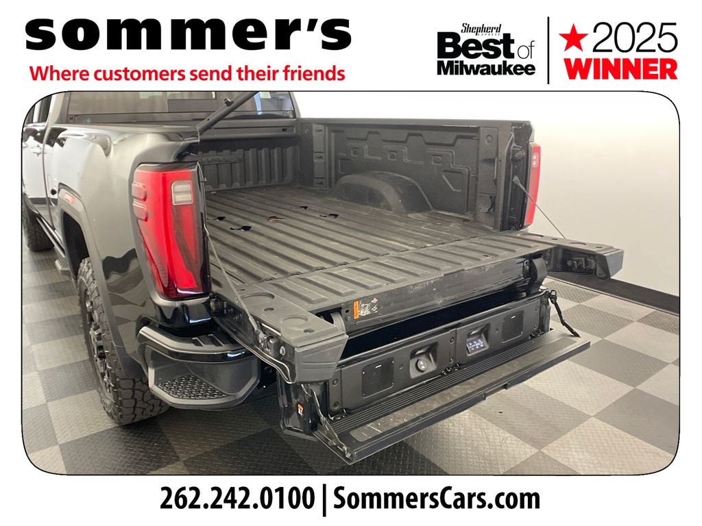 2024 GMC Sierra 2500HD Denali Ultimate