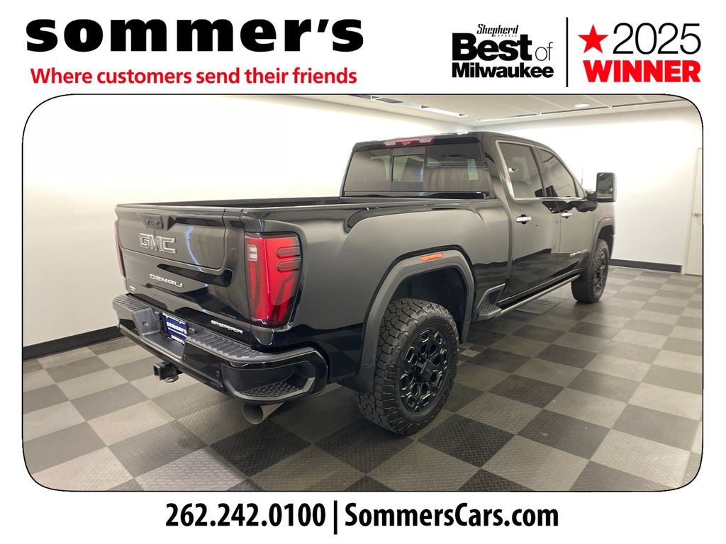 2024 GMC Sierra 2500HD Denali Ultimate