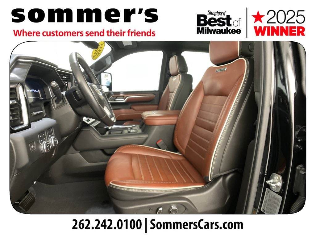 2024 GMC Sierra 2500HD Denali Ultimate