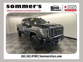 2024 GMC Sierra 2500HD Denali Ultimate