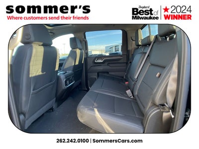 2026 GMC Sierra 2500HD SLT