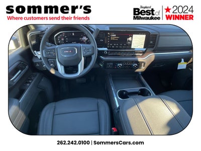 2026 GMC Sierra 2500HD SLT