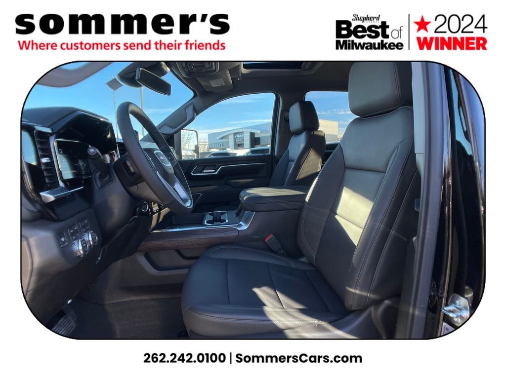 2026 GMC Sierra 2500HD SLT