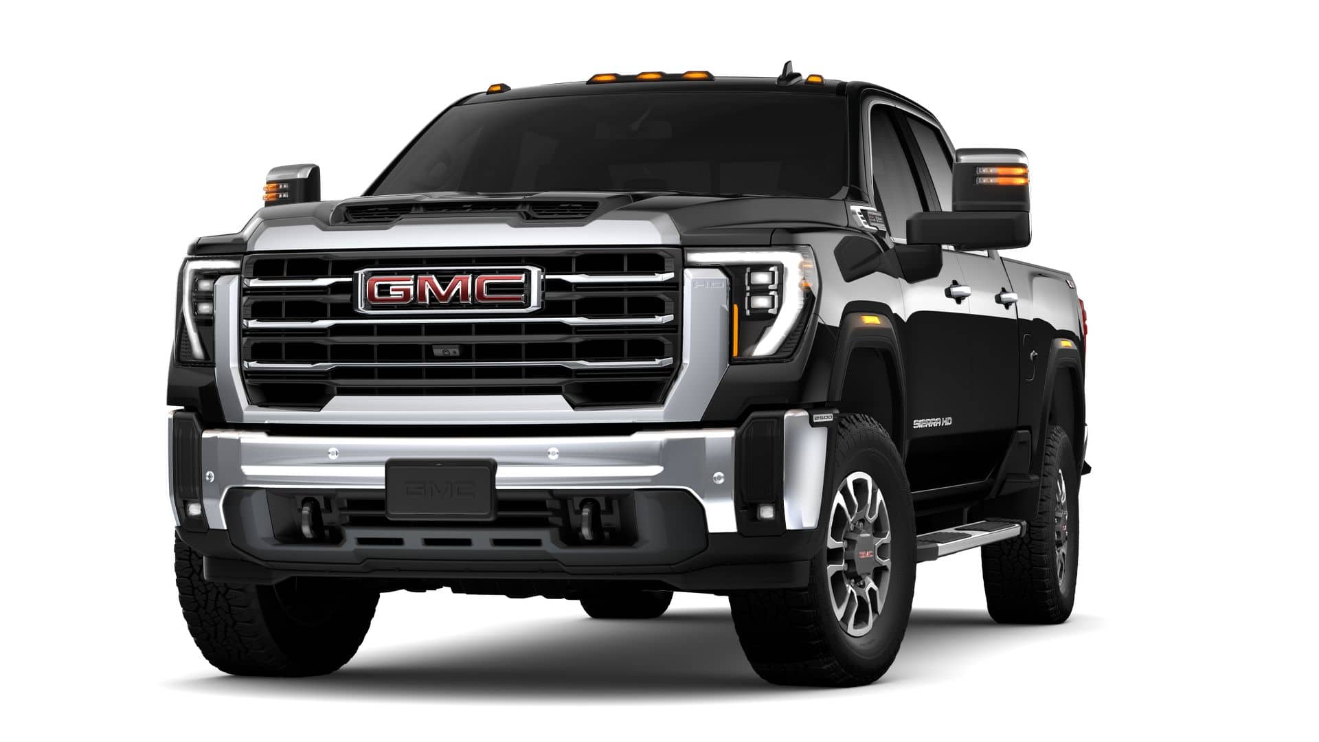 2026 GMC Sierra 2500HD SLT