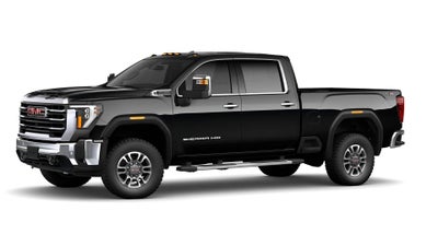 2026 GMC Sierra 2500HD SLT