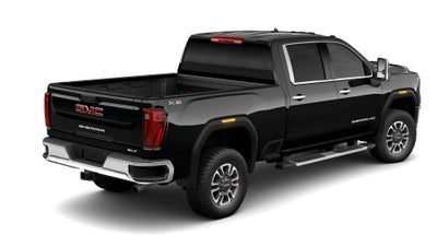 2026 GMC Sierra 2500HD SLT