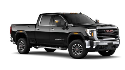 2026 GMC Sierra 2500HD SLT
