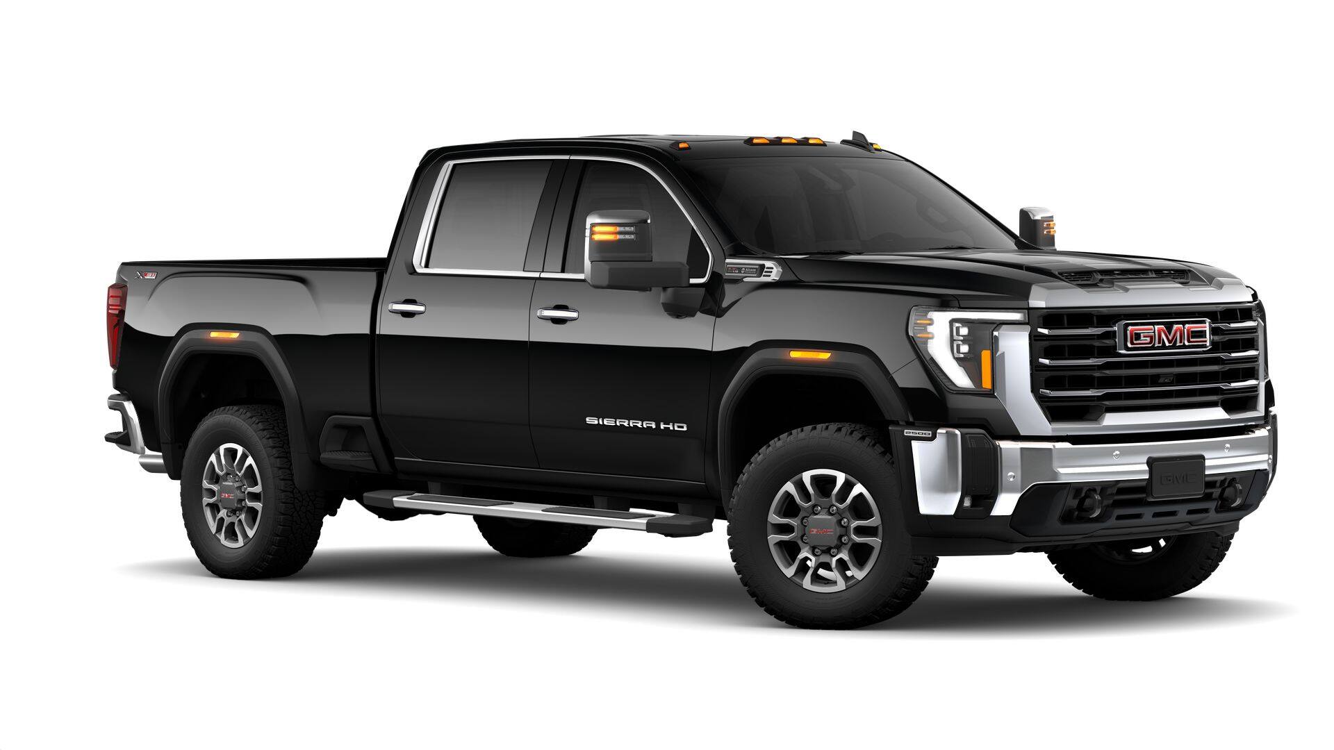 2026 GMC Sierra 2500HD SLT