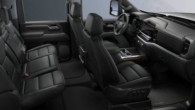 2026 GMC Sierra 2500HD SLT