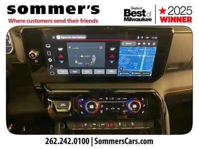 2025 GMC Sierra 2500HD AT4