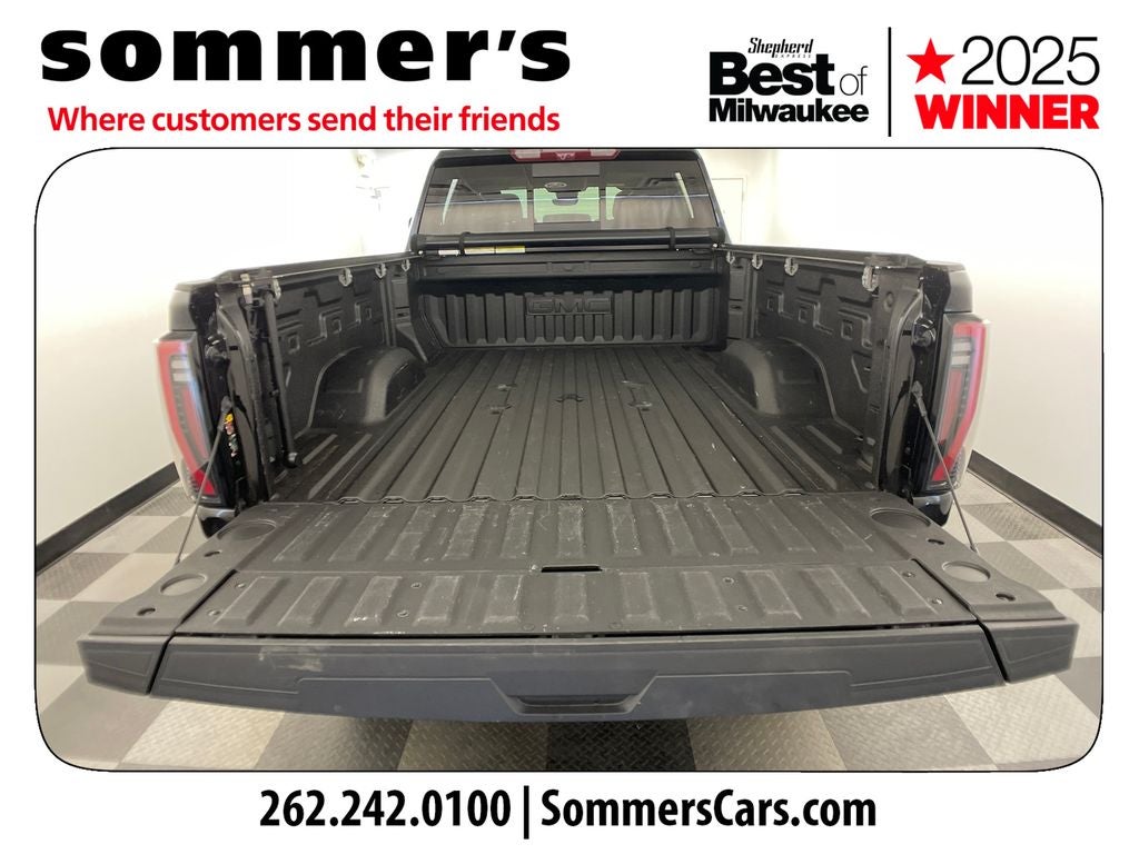 2025 GMC Sierra 2500HD AT4
