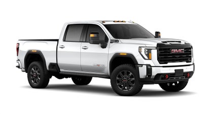 2026 GMC Sierra 2500HD AT4