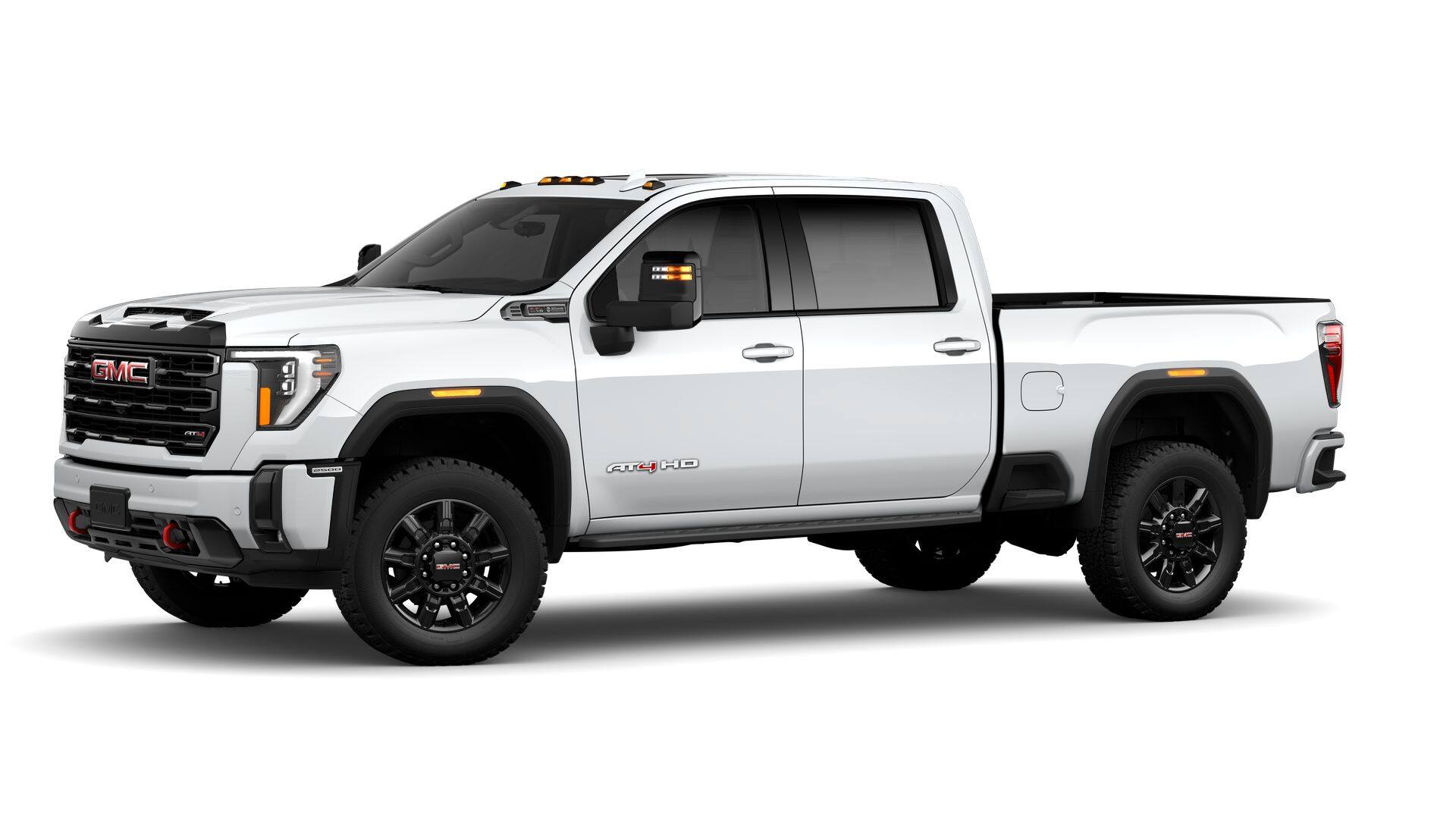 2026 GMC Sierra 2500HD AT4