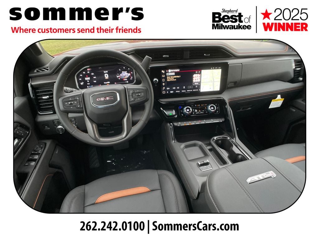 2026 GMC Sierra 2500HD AT4