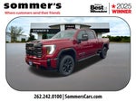 2026 GMC Sierra 2500HD AT4