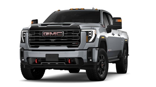 2026 GMC Sierra 2500HD AT4