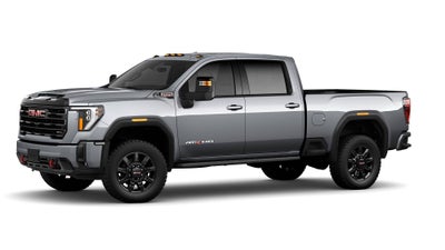 2026 GMC Sierra 2500HD AT4