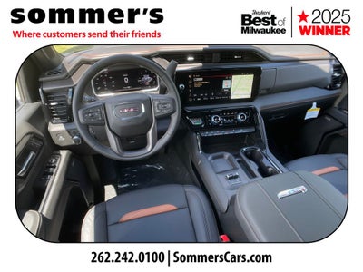 2026 GMC Sierra 2500HD AT4