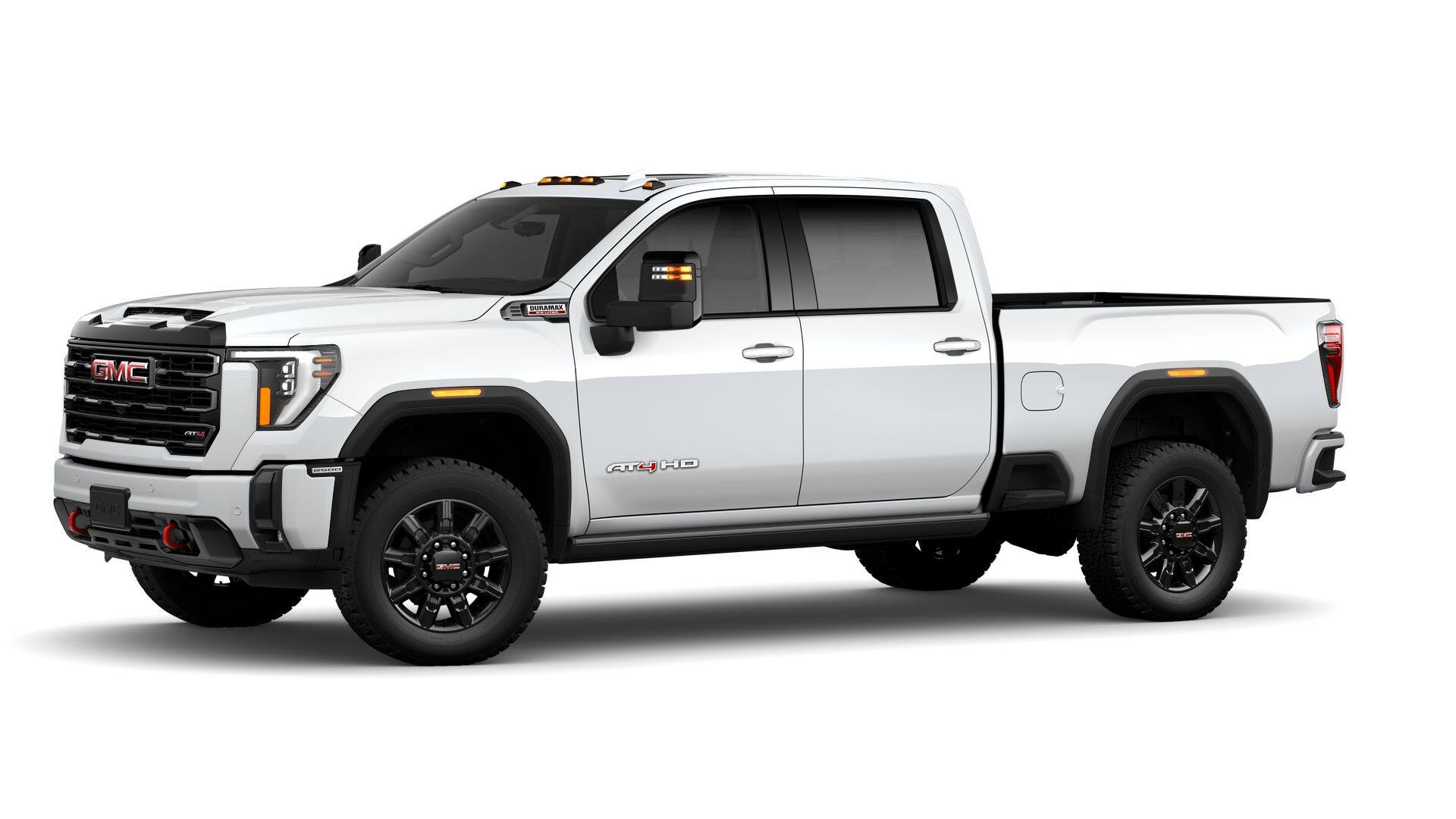 2026 GMC Sierra 2500HD AT4