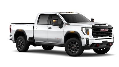 2026 GMC Sierra 2500HD AT4