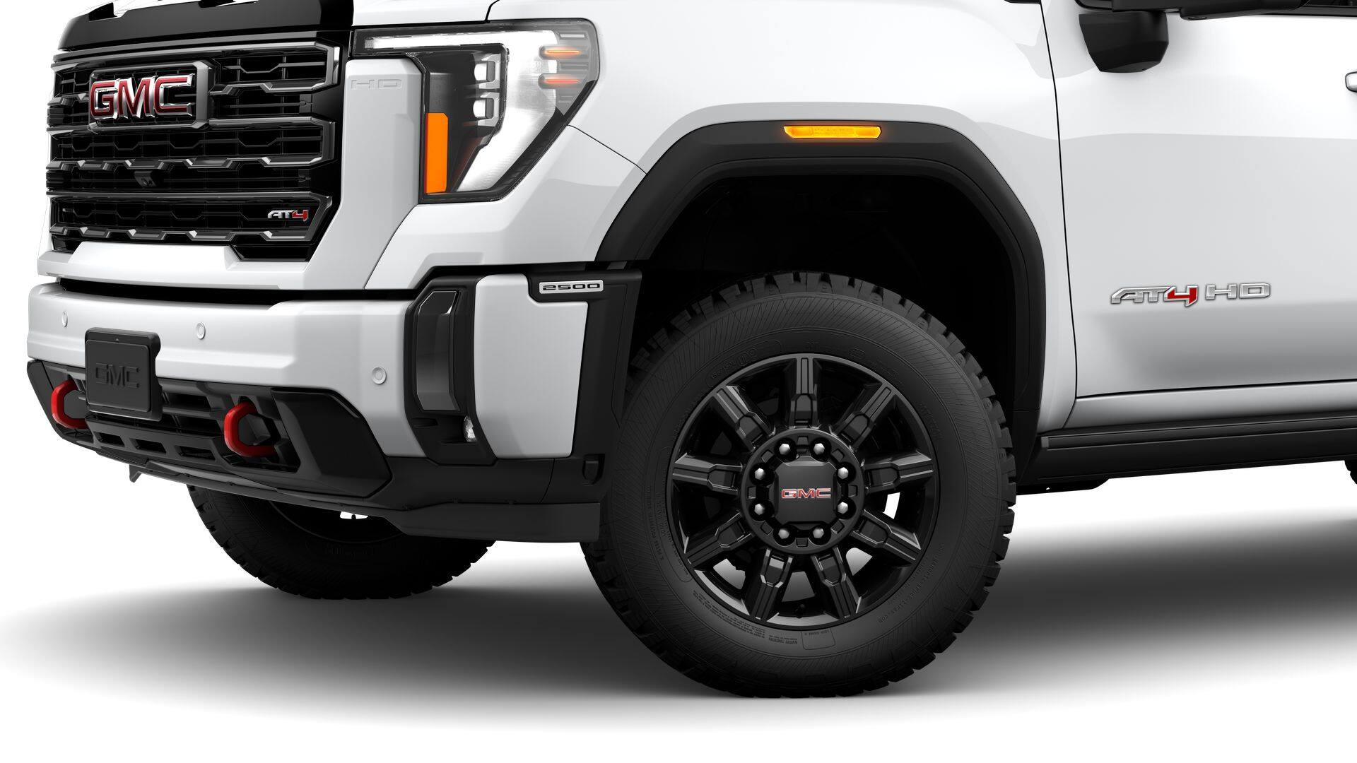 2026 GMC Sierra 2500HD AT4