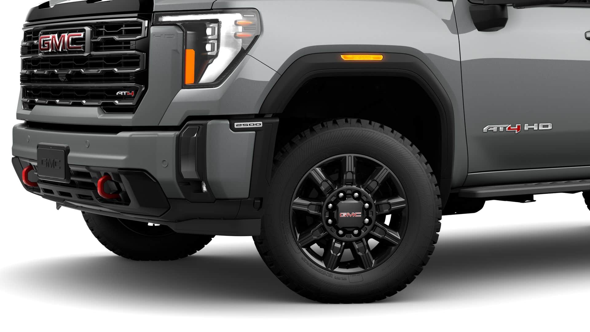 2026 GMC Sierra 2500HD AT4