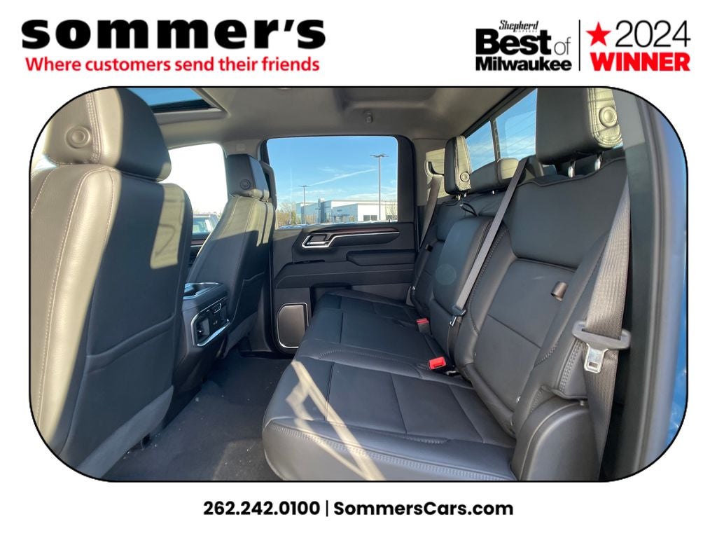 2026 GMC Sierra 2500HD Denali