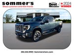 2026 GMC Sierra 2500HD Denali