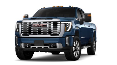 2026 GMC Sierra 2500HD Denali