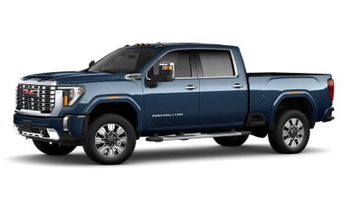 2026 GMC Sierra 2500HD Denali