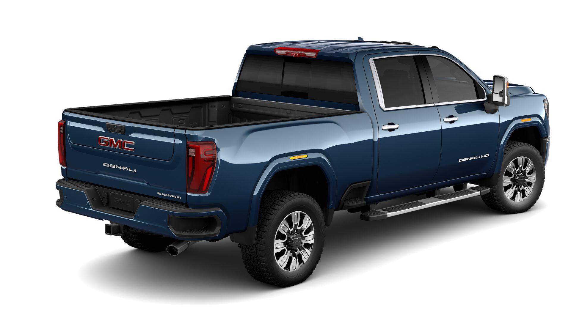 2026 GMC Sierra 2500HD Denali
