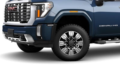 2026 GMC Sierra 2500HD Denali