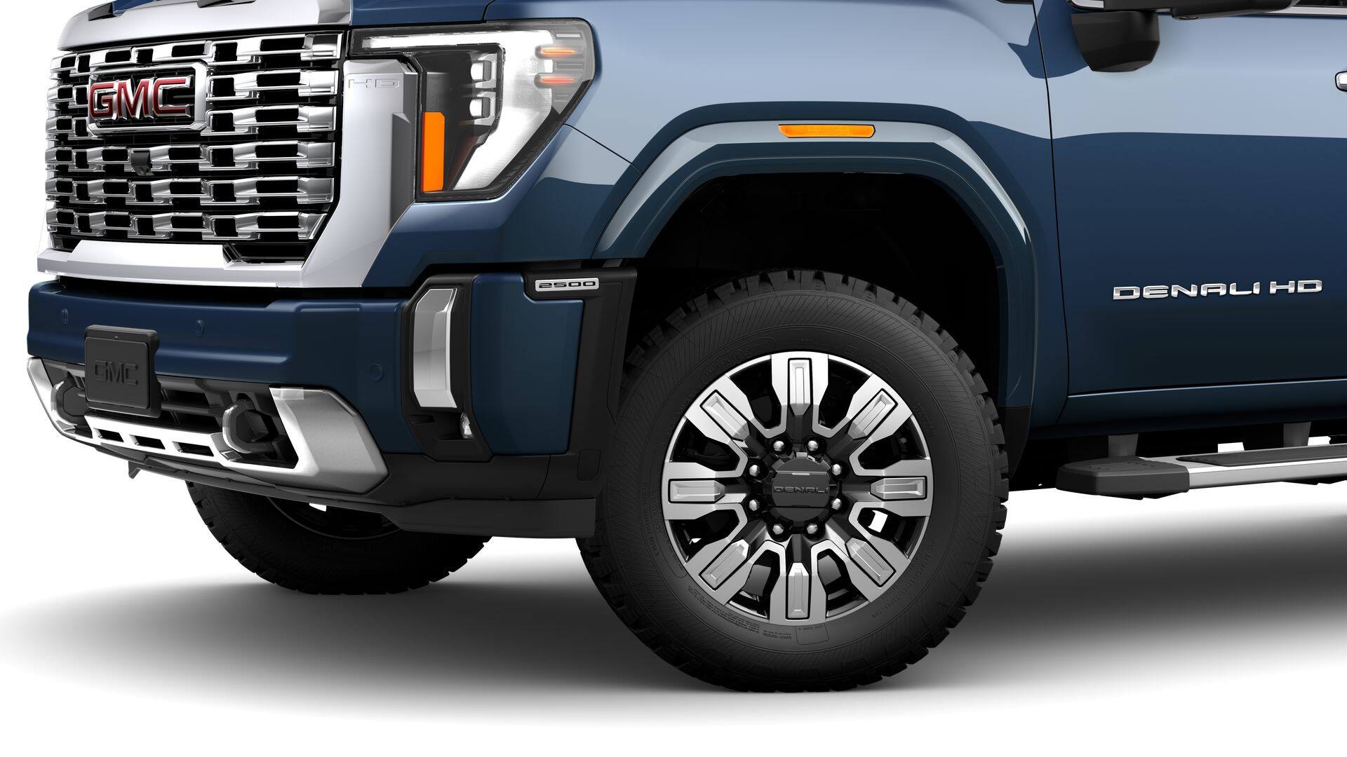 2026 GMC Sierra 2500HD Denali