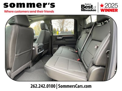 2026 GMC Sierra 2500HD Denali
