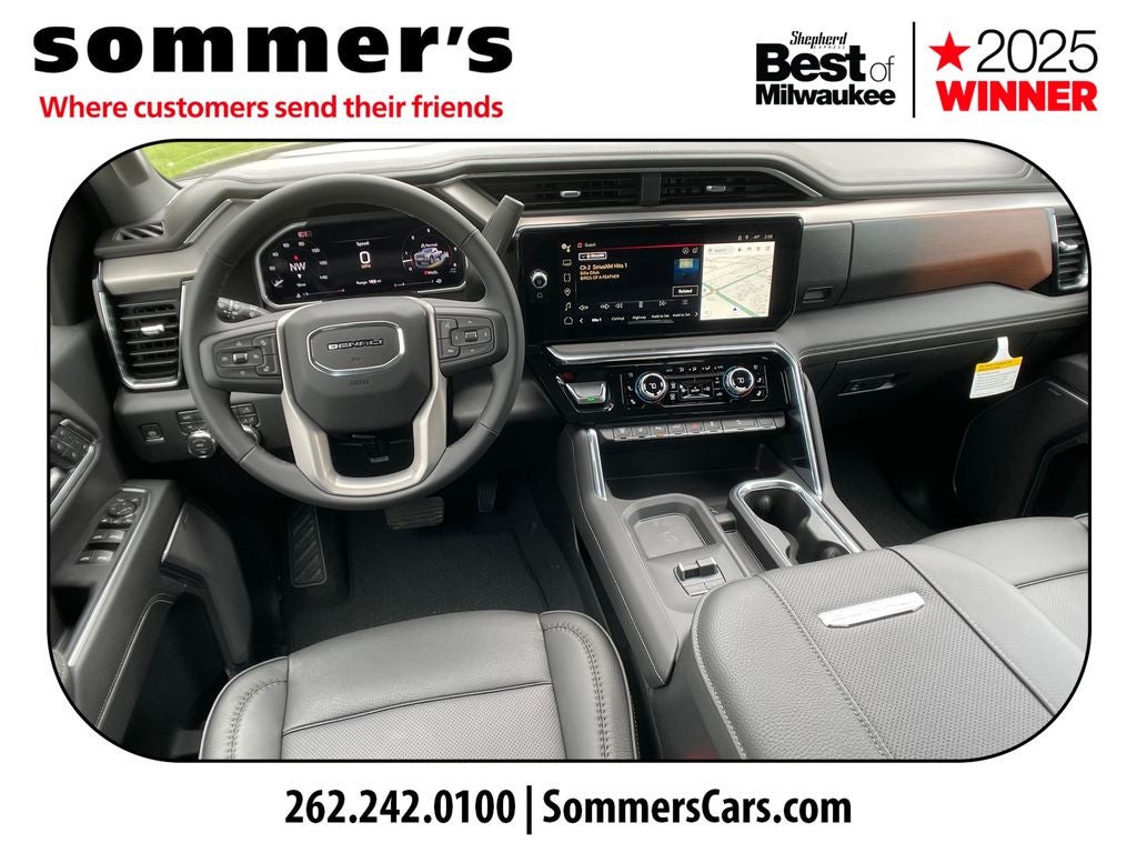 2026 GMC Sierra 2500HD Denali
