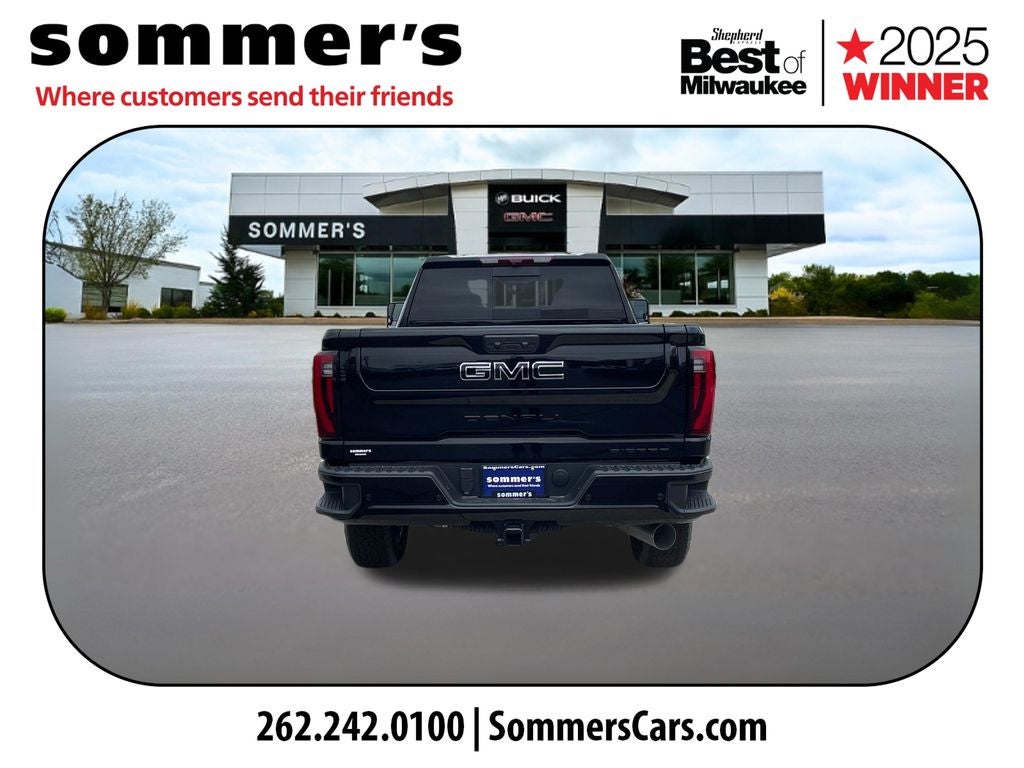 2026 GMC Sierra 2500HD Denali