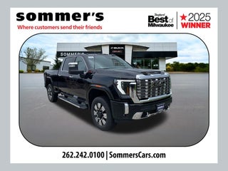 2026 GMC Sierra 2500HD Denali