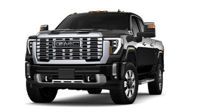 2026 GMC Sierra 2500HD Denali