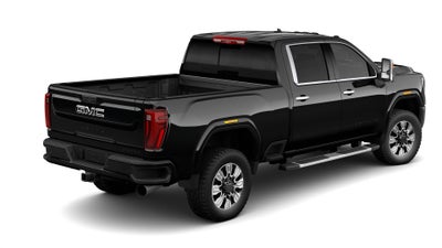 2026 GMC Sierra 2500HD Denali