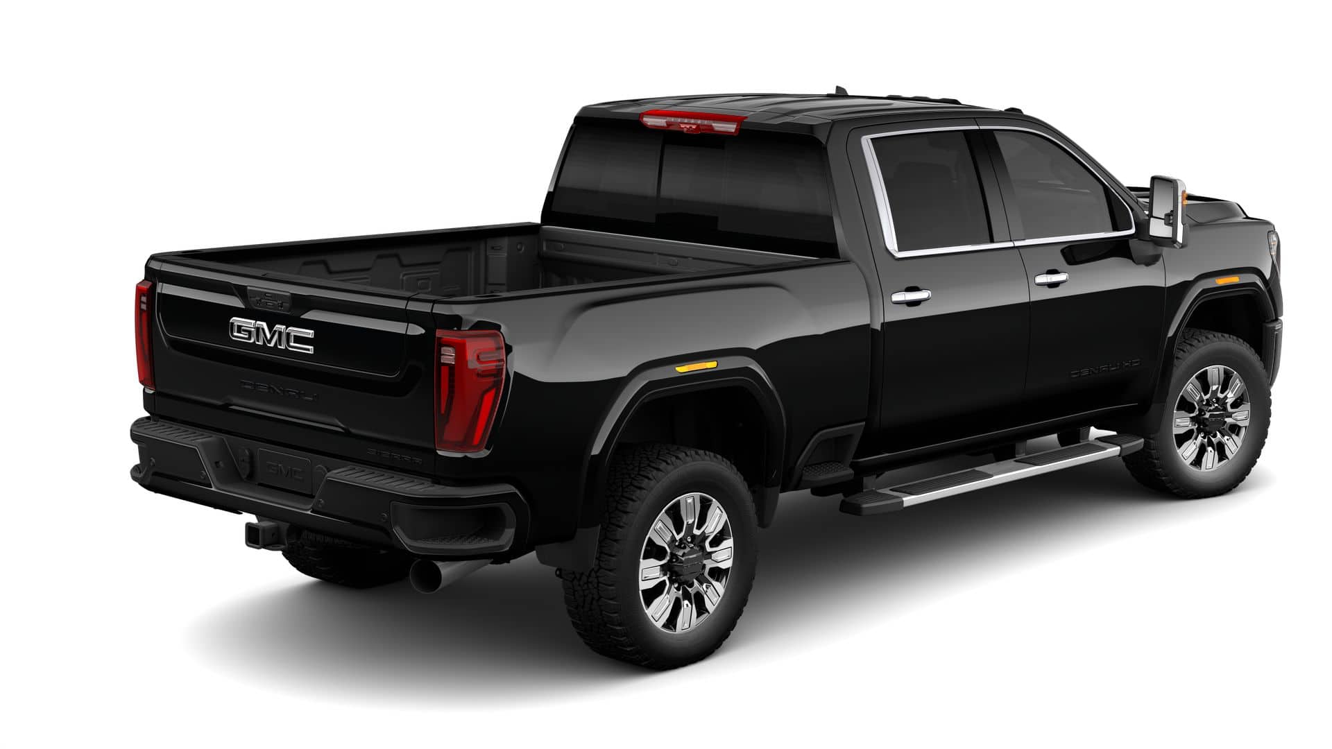 2026 GMC Sierra 2500HD Denali