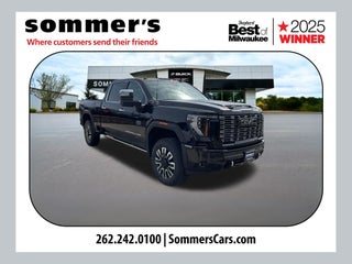 2026 GMC Sierra 2500HD Denali Ultimate