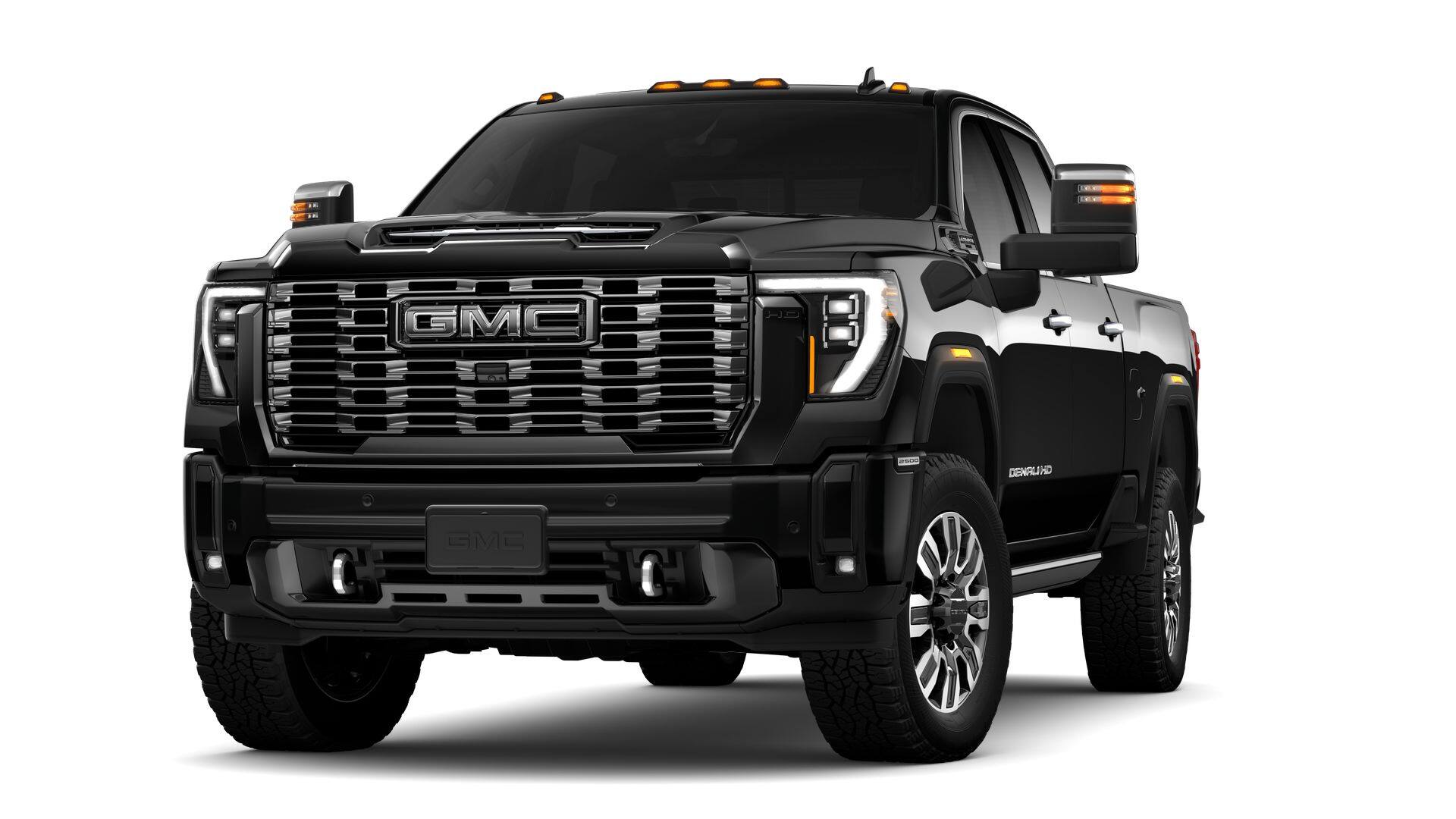 2026 GMC Sierra 2500HD Denali Ultimate