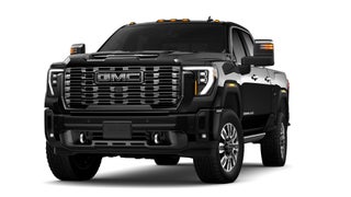 2026 GMC Sierra 2500HD Denali Ultimate
